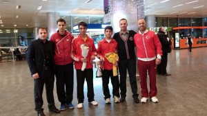 Özel Sporcular Dünya Şampiyonu