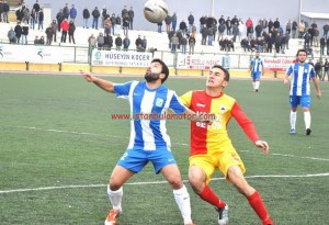 Çatalcaspor Fırsat Tepti