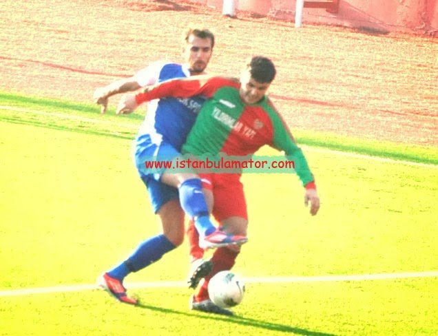 Olaylı Maç Alibey’in