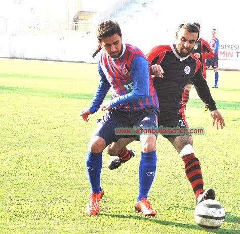 Ortaköy Deplasmanda Kayıp