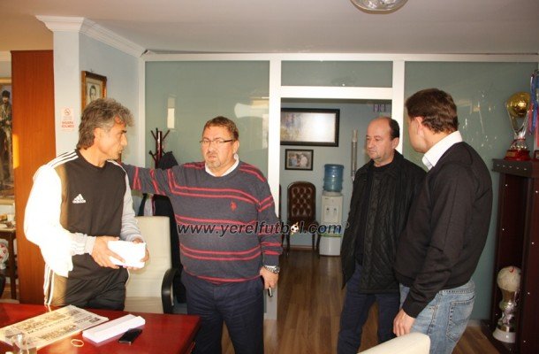 Silivrispor Toplandı