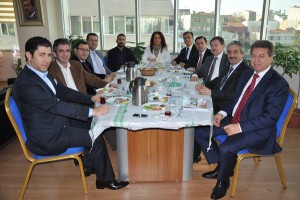 Aday Adayları Değerlendirmelere Devam Ediyor