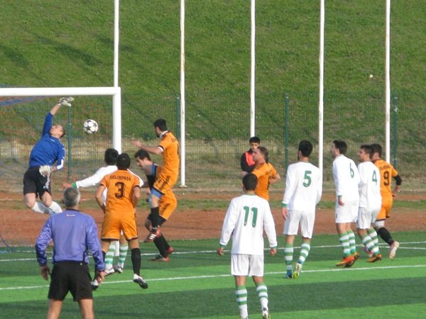 Selimpasa Ve Subaşı Yenişemedi 2-2