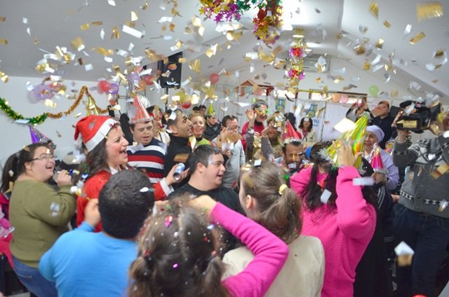 2014 Yılına Çok Özel Merhaba