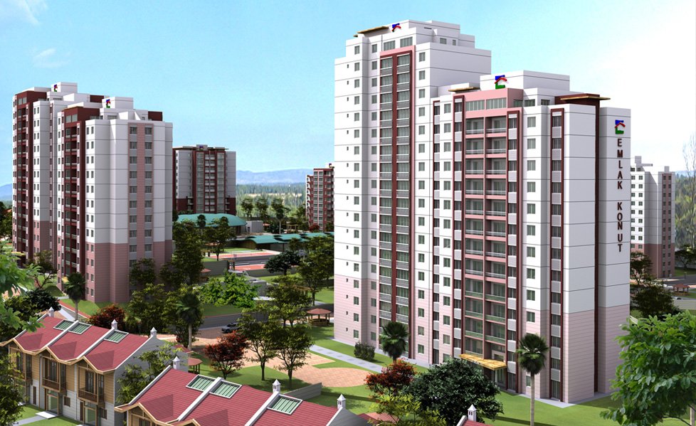 İşte Konutta En Çok Kazandıran İlçeler