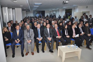 AKP Yıl Sonu Değerlendirme Toplantısını Gerçekleştirdi