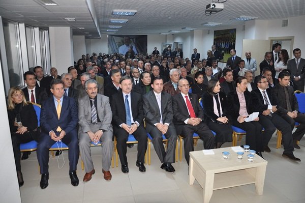 AKP Yıl Sonu Değerlendirme Toplantısını Gerçekleştirdi