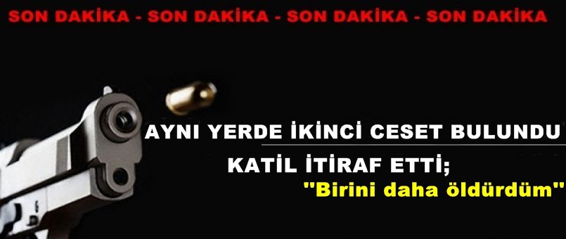 Bir Günde İki Cinayet