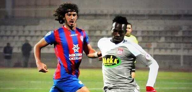 Silivrispor’lu Ahmet Şahbaz Süper Lig Yolunda