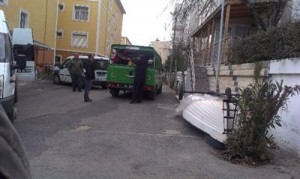 Yaşlı Adam Evinde Ölü Bulundu