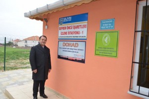 İstanbul’da İlk;Silivri Belediyesi Deprem İzleme İstasyonu