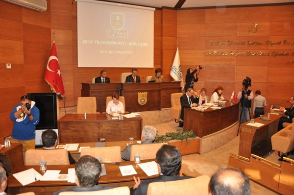 Yılın İlk Meclis Toplantısı Bugün