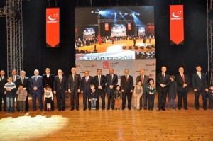 Saadet Partisi Adaylarını Tanıttı