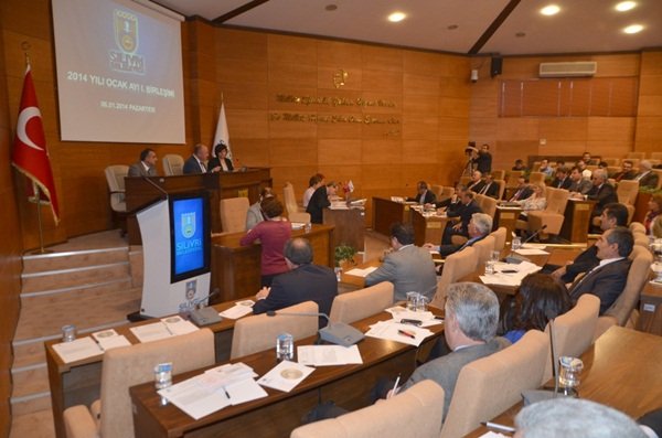 Ocak Ayı Meclisi Görüşüldü