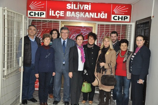 TEMA’dan CHP’ye Ziyaret