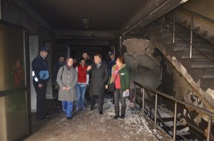 Işıklar’dan TOKİ’ye Ziyaret