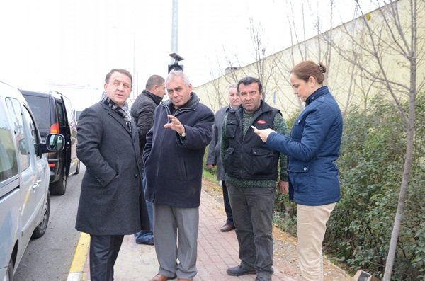 Silivri Sanayi Kavşağı Açılışa Hazır