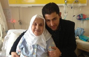 Maşalacı Ailesi Yasta