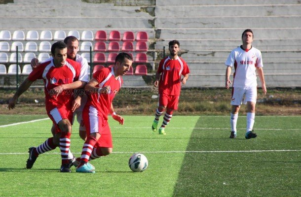 Gazitepespor Buruk Ayrıldı