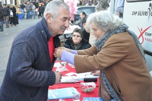 CHP’li Kadınlar Hız Kesmiyor