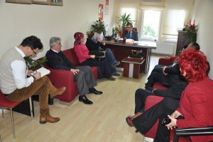 Piri Mehmet Paşa’dan Hem Davet Hem Dilek