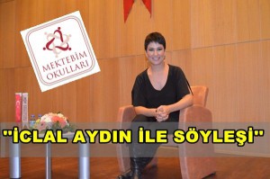 İclal Aydın Mektebim Okulları Velileri İle Buluştu