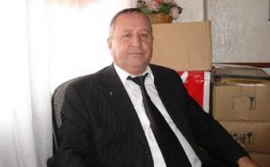 Necati Özkök Yeniden Aday