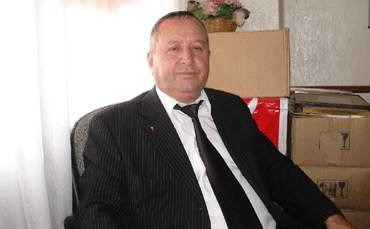 Necati Özkök Yeniden Aday