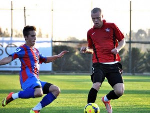 Silivrispor Son Hazırlık Maçında G.Antep’e Yenildi