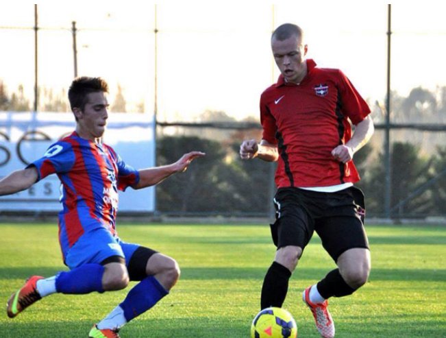 Silivrispor Son Hazırlık Maçında G.Antep’e Yenildi