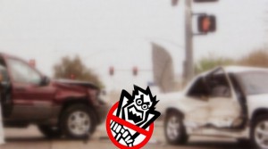 Silivri Gişelerinde Kaza