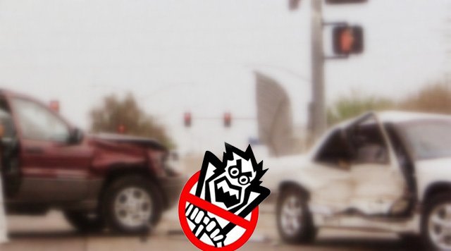 Silivri Gişelerinde Kaza