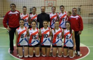 Voleybolcu Kızlarımıza Çirkin Saldırı