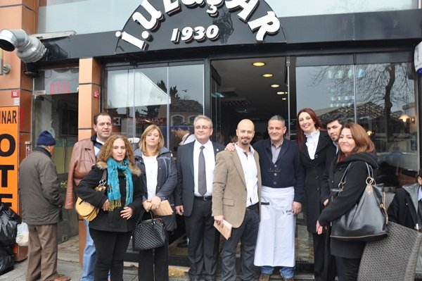 Başkan Adayı Neşe Bayraktar Tanıtım Turunda