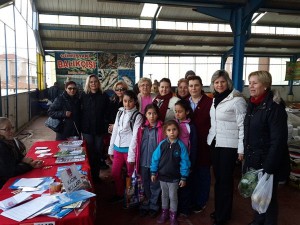 CHP’li Kadınlar Gümüşyaka’da