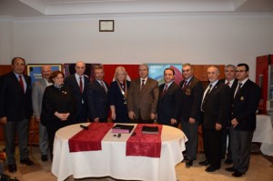 Mikro Kredi Şubesi İçin Protokol İmzalandı