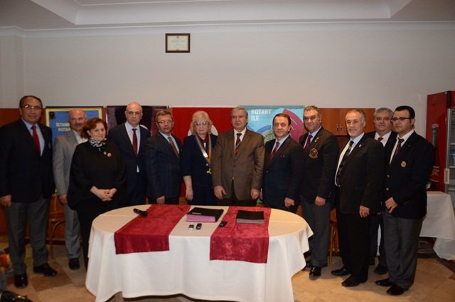 Mikro Kredi Şubesi İçin Protokol İmzalandı