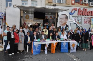 SİLİVRİ’DE  TAHİR SERT BALONU