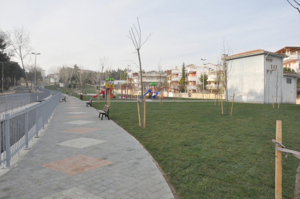 Gümüşyaka Çamlık Gün Sayıyor