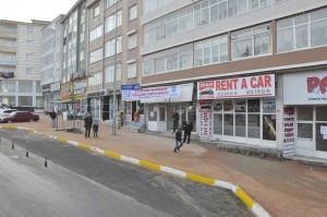 Musa Çavuş Sokak’ta Trafik Hızlandı