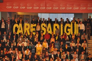 CHP Silivri’den Sarıgül’e büyük destek