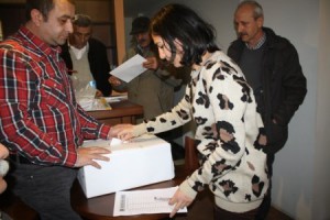 Eğitim Sen Silivri Şubesinde Yönetim Yenilendi