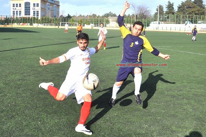 Çatalcaspor ‘Murat’ına Erdi: 2-0