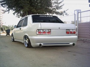 Yarışmada En Güzel Araba Silivri’den Çıktı