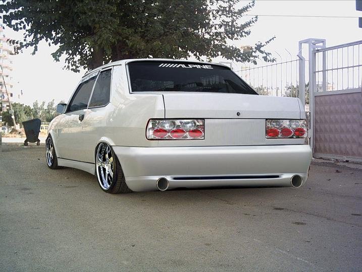 Yarışmada En Güzel Araba Silivri’den Çıktı