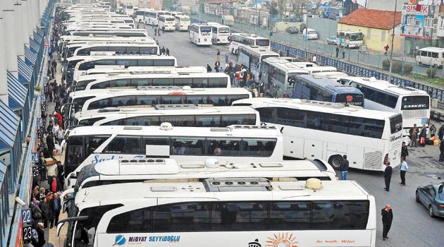 Harem Otagarı Ataşehir’e Taşınıyor, Silivri’ye Cep Otogarı Geliyor.