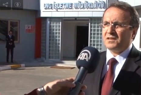 BOTAŞ’ın Tuz Gölü Yer Altı Doğal Gaz Depolama Projesi