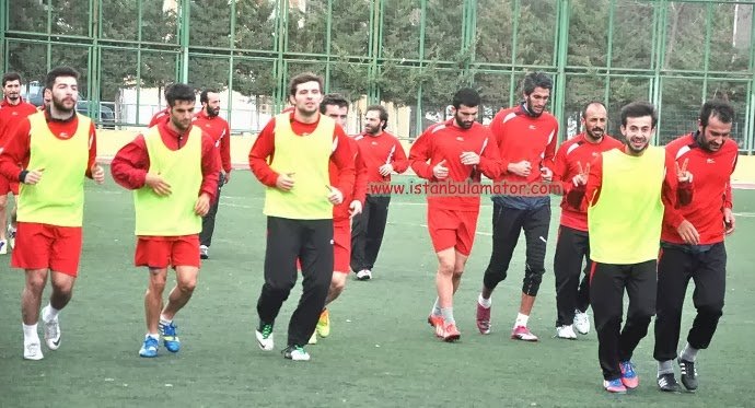 Çatalcaspor’dan Kilimli Startı