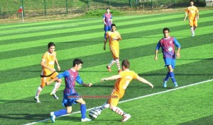 S.Ortaköy Kefeni Yırttı