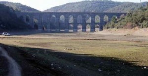 İstanbul’un 110 Günlük Suyu Kaldı